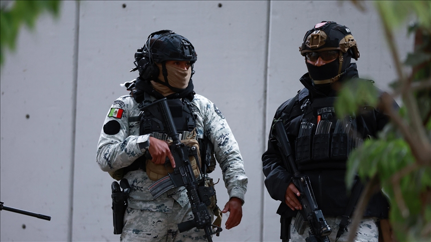 Cartel violence kills 55 across Mexico after El Mencho’s death