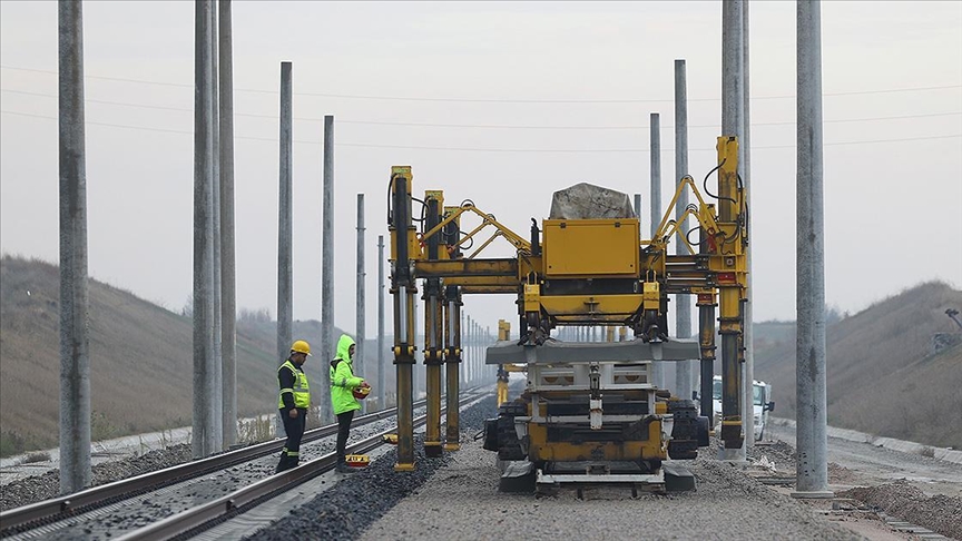 Türkiye secures $6.75B funding for its largest foreign-funded railway project