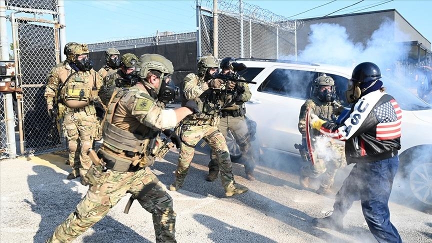 В США из программы подготовки ICE исключили занятия по безопасному обращению с оружием