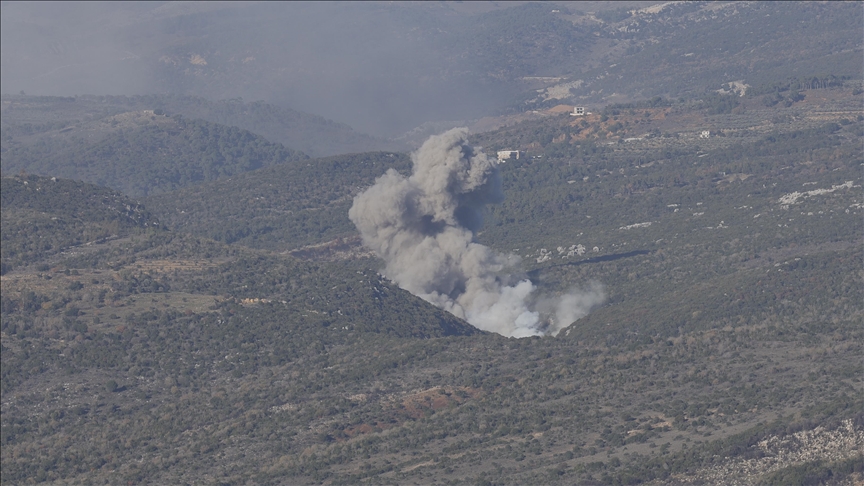 للمرة الثانية الثلاثاء.. قوات إسرائيلية تهاجم الجيش اللبناني