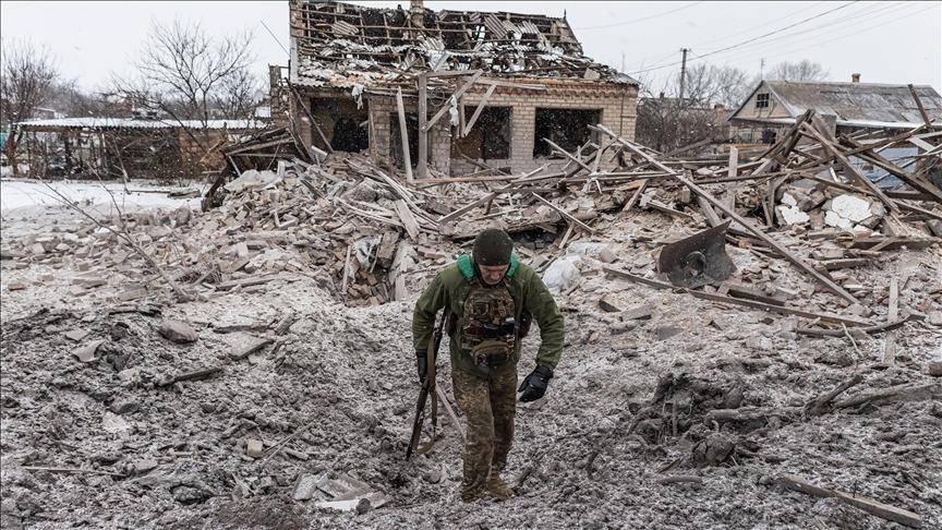 Четыре года конфликта РФ и Украины: от активной фазы - к битве на истощение