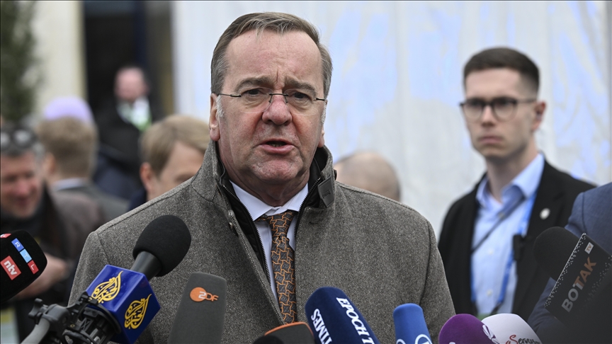 Marking 4th anniversary of Ukraine war, Germany accuses Trump of cozying up to Putin