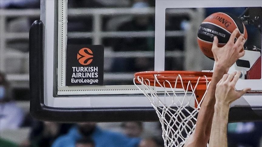 Basketbol Avrupa Ligi'nde 29. haftanın perdesi yarın açılacak