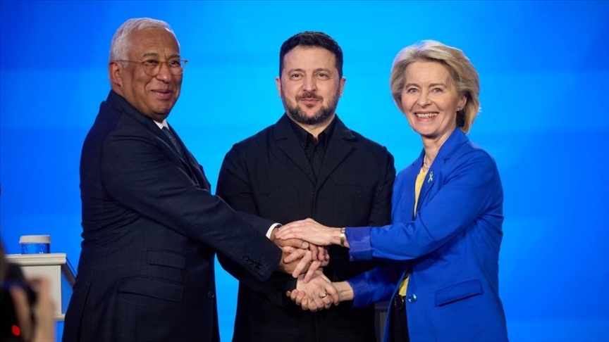 Украина может получить первый оборонный пакет помощи в апреле