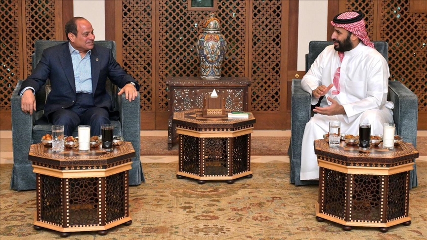 مصر والسعودية تؤكدان أهمية تجنيب المنطقة التصعيد وتنفيذ اتفاق غزة