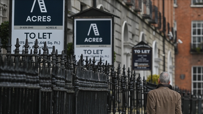 Rental availability in Ireland drops to record low in February