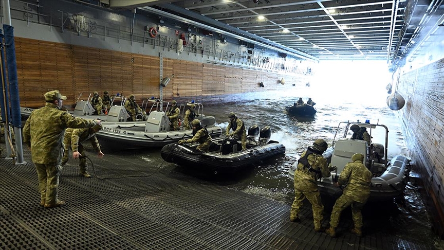 Türkiye'nin "askeri" diplomasisi: NATO tatbikatı ve TSK’nın stratejik intikal kapasitesinin kodları