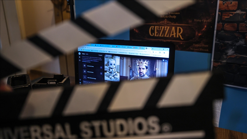 İbnül Cezzar'ın Endülüs'teki cüzzam salgınıyla mücadelesi yapay zekayla filme dönüştürüldü