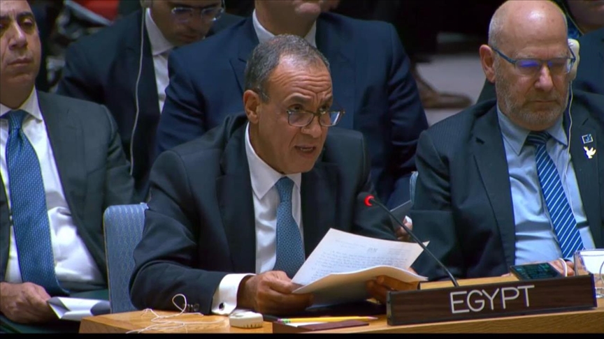 مصر تؤكد أمام مجلس حقوق الإنسان ضرورة وقف الانتهاكات الإسرائيلية