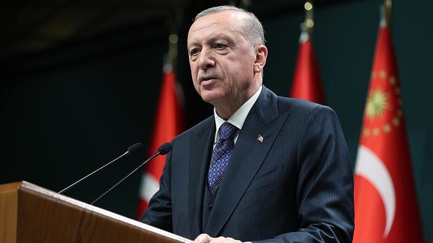 CANLI - Cumhurbaşkanı Erdoğan konuşuyor