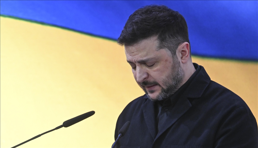 Zelenskyy suggests Hungarian premier block financial support to Russia rather than Ukraine