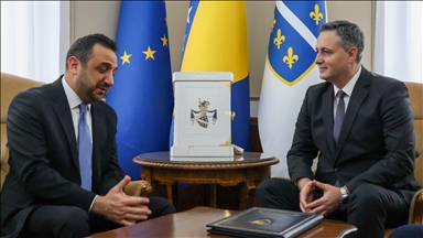 Bećirović - Akseki: Odnosi BiH i Turske prijateljski, zasnovani na povjerenju, uvažavanju i historijskim vezama