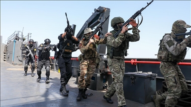 Iran održava vježbu duž južnih obala usred rastućih tenzija sa SAD-om