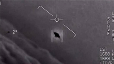 UFOs, aliens continue to take the spotlight