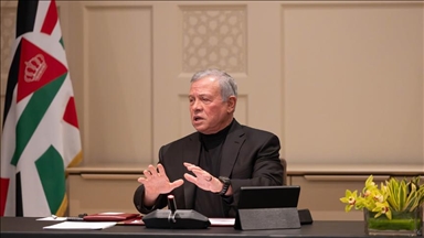 الملك عبد الله: الأردن لن يسمح بخرق أجوائه ولن يكون ساحة حرب 
