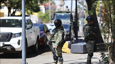 Mexique : La violence des cartels fait 55 morts au Mexique après la mort d’« El Mencho »