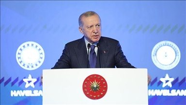 Cumhurbaşkanı Erdoğan: Dijital egemenliği milli güvenliğimizin ayrılmaz bir parçası olarak görüyoruz