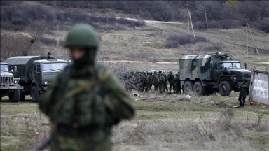 La Russie affirme que la Grande-Bretagne et la France complotent pour fournir des armes nucléaires à l’Ukraine