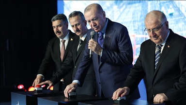 Türkiye : Erdogan lie souveraineté numérique et sécurité nationale lors du lancement du naval sans pilote Sancar