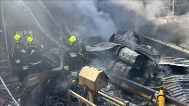 Iranski vojni helikopter srušio se u provinciji Isfahan, poginule četiri osobe