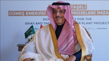 "أكوا باور" السعودية: نستعد لتوقيع المرحلة الثانية لاتفاق الطاقة المتجددة مع تركيا