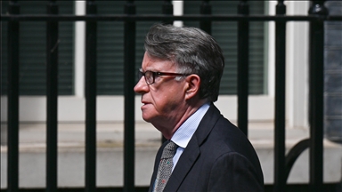 Ex-British Cabinet secretary Mandelson released on bail after arrest over misconduct linked to Epstein