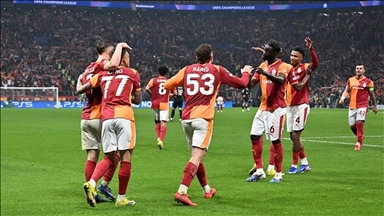 Galatasaray ji bo pêşbirka Juventusê amade ye