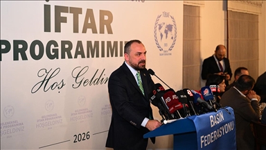 AK Parti Genel Başkan Yardımcısı Acar: İnancımıza yönelik saldırgan yaklaşımlara asla müsaade etmedik