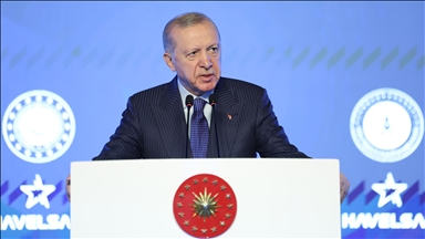 Ердоган: Дигиталниот суверенитет е неразделен од националната безбедност на Турција