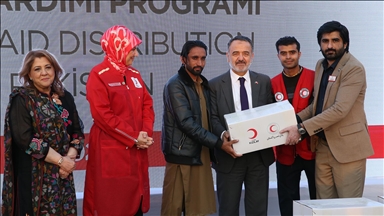 Türk Kızılay ile Pakistan Kızılayı, gelecek 5 yıldaki işbirliği için mutabakat zaptı imzaladı