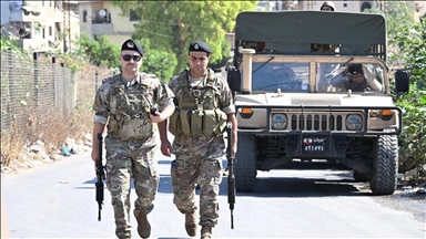  Либанската армија: Израелски оган насочен кон нов граничен пункт во Јужен Либан