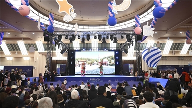 "Külliye'de Ramazan" etkinliklerinde "Hay Hak Hacivat-Karagöz Müzikali" sahnelendi