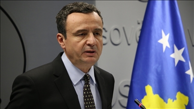 Kosovo uputilo poruku podrške Ukrajini na četvrtu godišnjicu rata