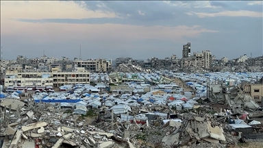 Gazze’de İsrail saldırılarının bıraktığı yıkıma rağmen ramazanın heyecanı devam ediyor