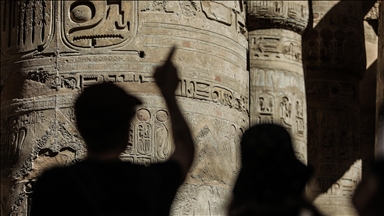 Ancient tombs packed with pottery and jewelry unearthed from Egyptian necropolis