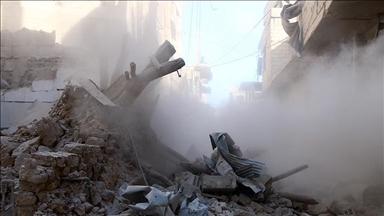 В провинции Дейр-эз-Зор в Сирии в результате нападения погиб военнослужащий