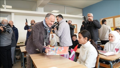 دعم مالي أوروبي لـ37 مدرسة استهدفتها إسرائيل في جنوب لبنان