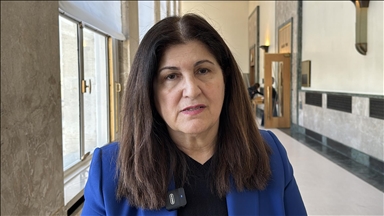 Filistin Dışişleri Bakanı Ağabekyan: İşgal sona ermeden adil barış mümkün değil