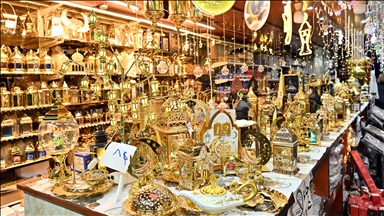 لبنان.. النبطية تستعيد الحياة لأسواقها بمهرجانات رمضانية 