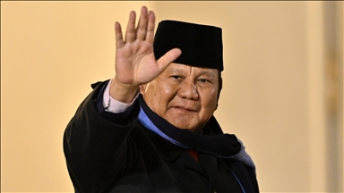 Indonesian president arrives in Amman to meet Jordan’s king