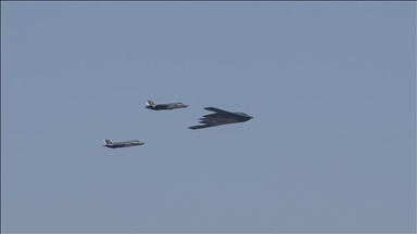 Dvanaest borbenih aviona F-22 sletjelo u Izrael usred američkih tenzija s Iranom