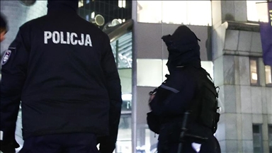 Suspect detained in Poland for allegedly spying for China