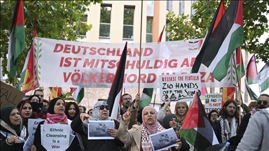 Jerman kritik pernyataan dubes AS soal klaim Israel atas wilayah Timur Tengah