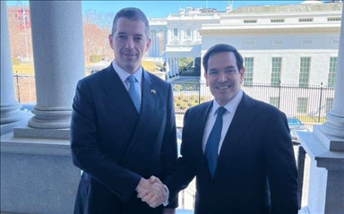 Đurić s Rubiom u Washingtonu: Radimo da ovo bude sjajna godina za odnose Srbije i SAD