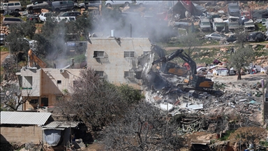 Türkiye, Arab League, OIC and 18 other countries condemn Israeli moves expanding control over West Bank