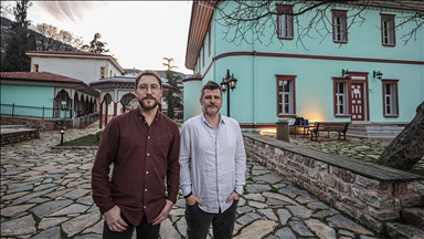 İki arkadaşın kurduğu platform Bursa'nın belleğine dönüştü