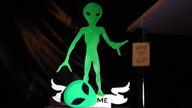 UFO'lar ve uzaylıların varlığına ilişkin iddialar merak uyandırmaya devam ediyor