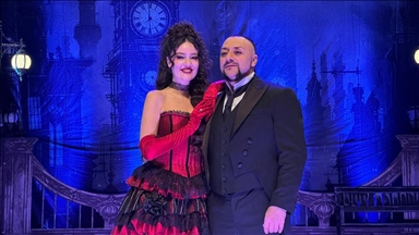 "Jekyll ve Hyde Müzikali" yeni prodüksiyonuyla 6 Mart'ta prömiyer yapacak