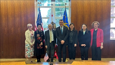 İstanbul Teknik Üniversitesinden ABD'nin bilim ve teknoloji merkezlerine ziyaret