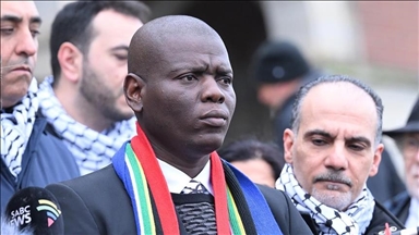 South Africa calls on UN member states to recognize Palestinian statehood